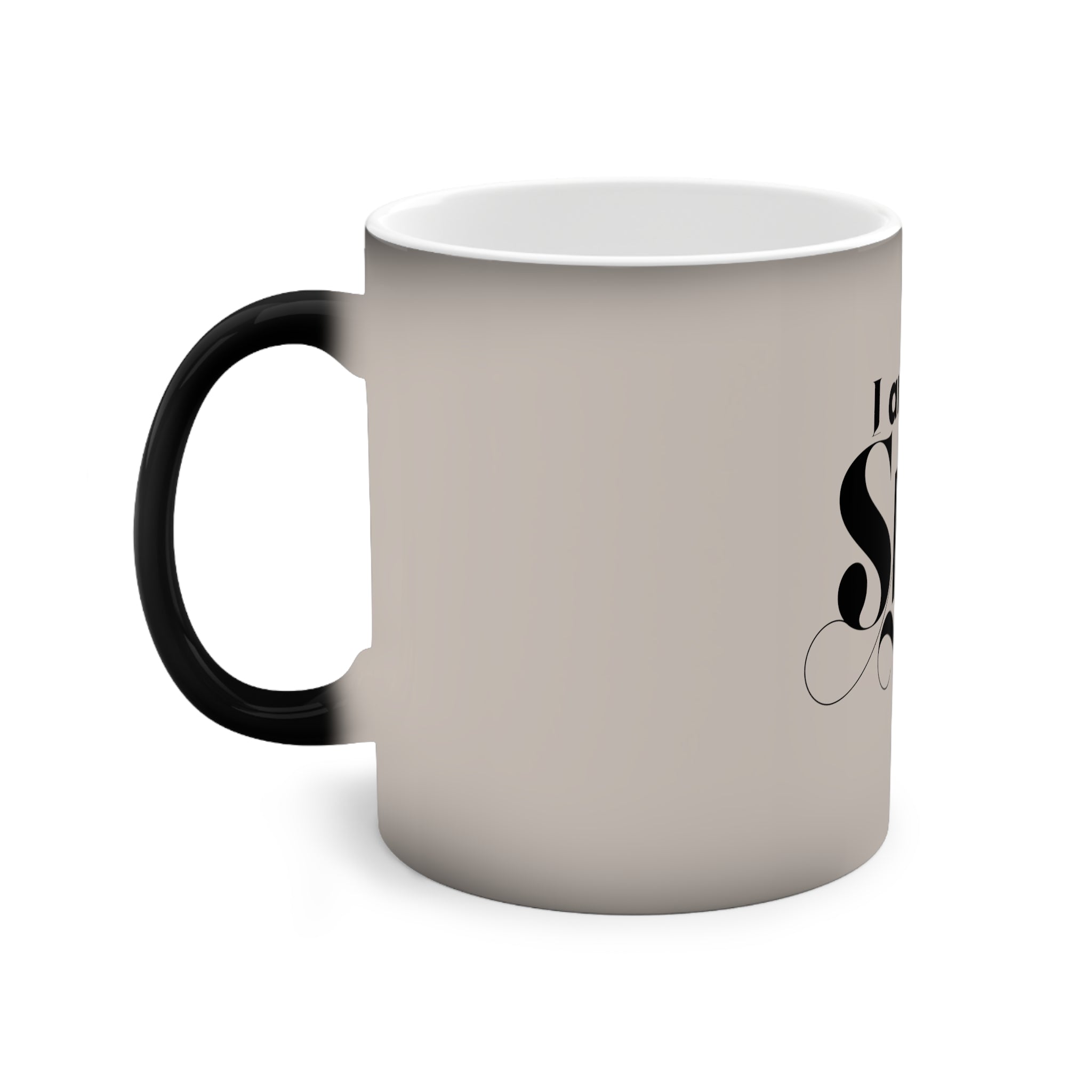 Color-Changing Mug, 11oz