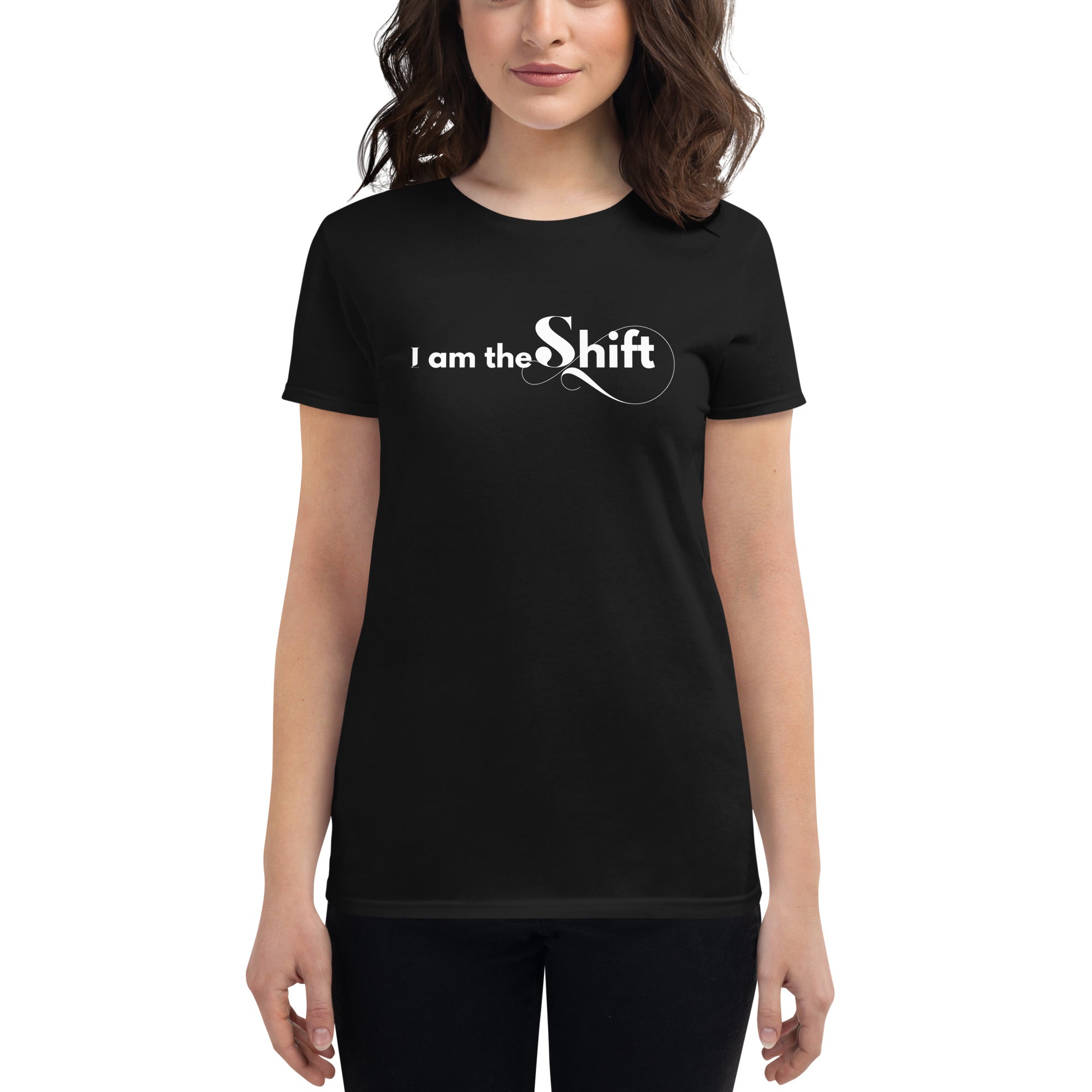 Women's short sleeve t-shirt