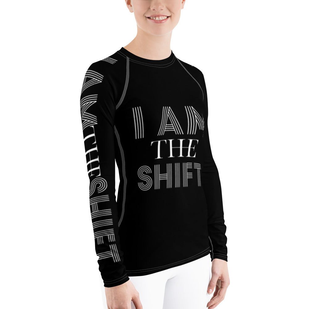 Women's Rash Guard