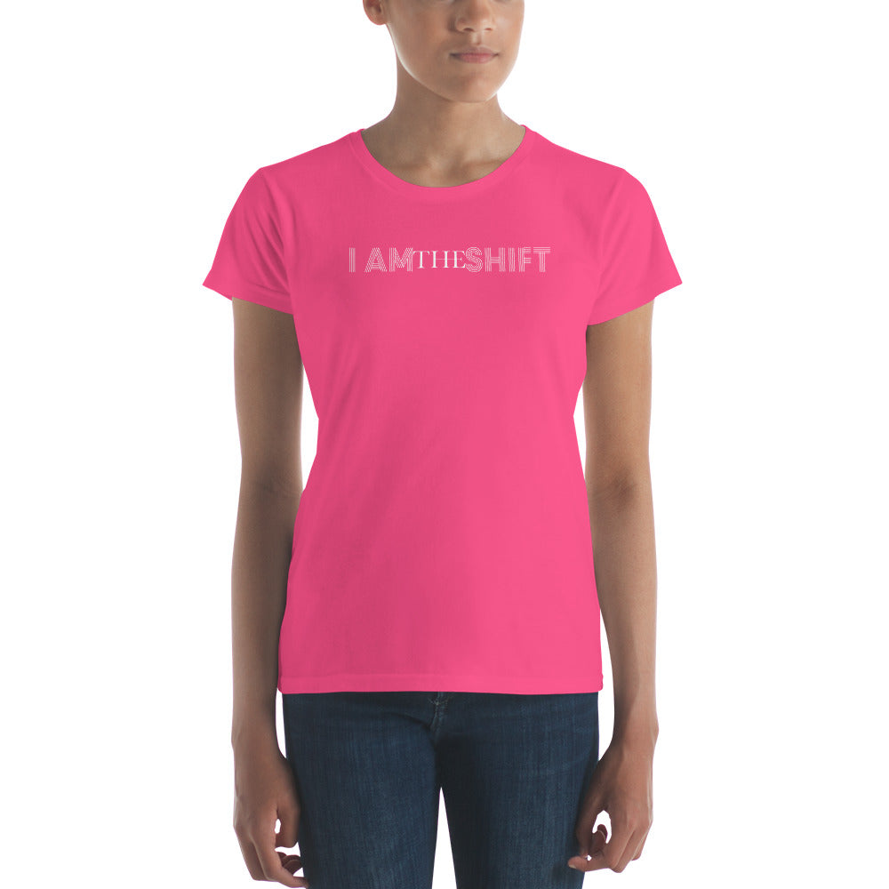 Women's short sleeve t-shirt